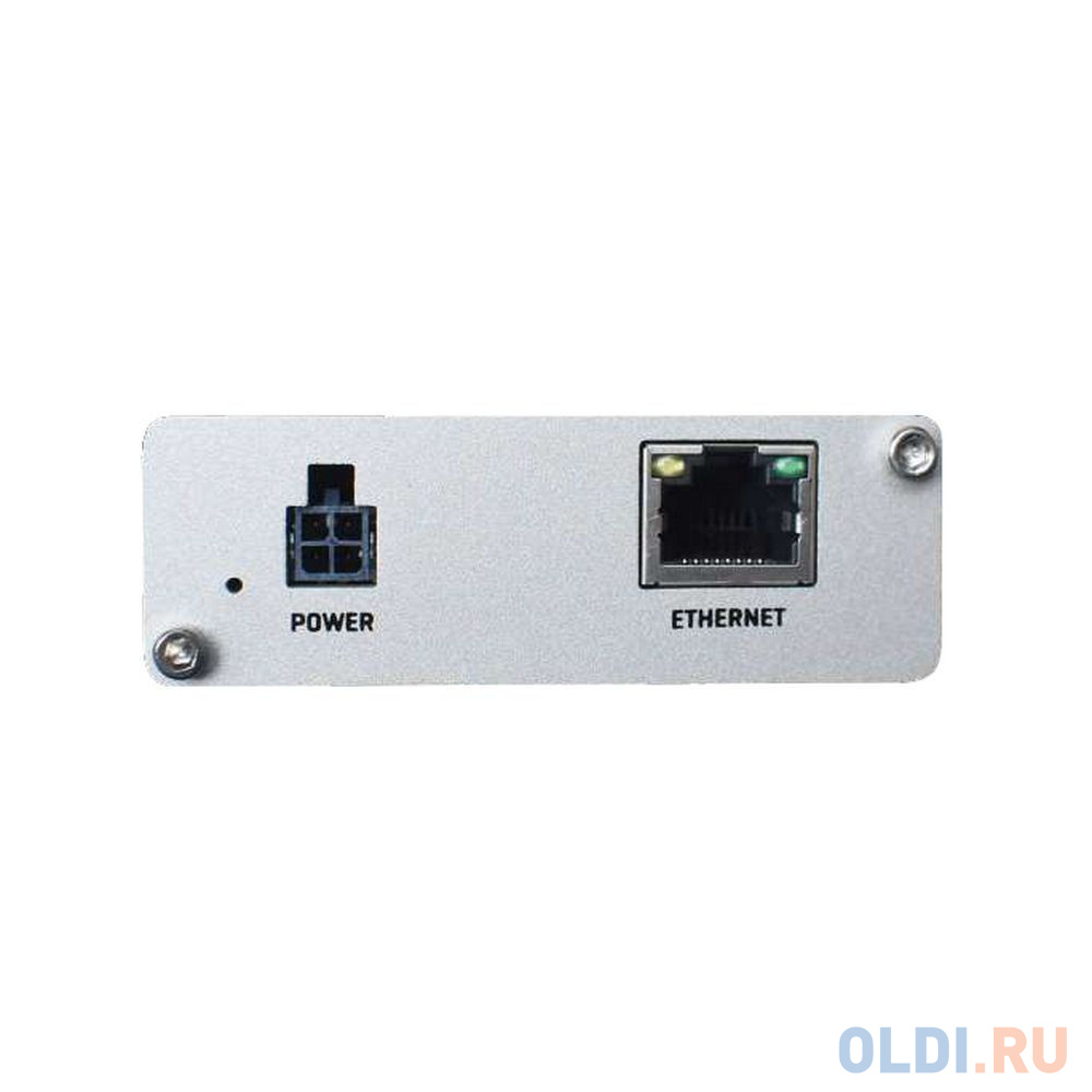 TRB140 (TRB14000300) industrial rugged LTE gateway 4G (LTE) cat4 / 3G /  1x Gigabit RJ-45