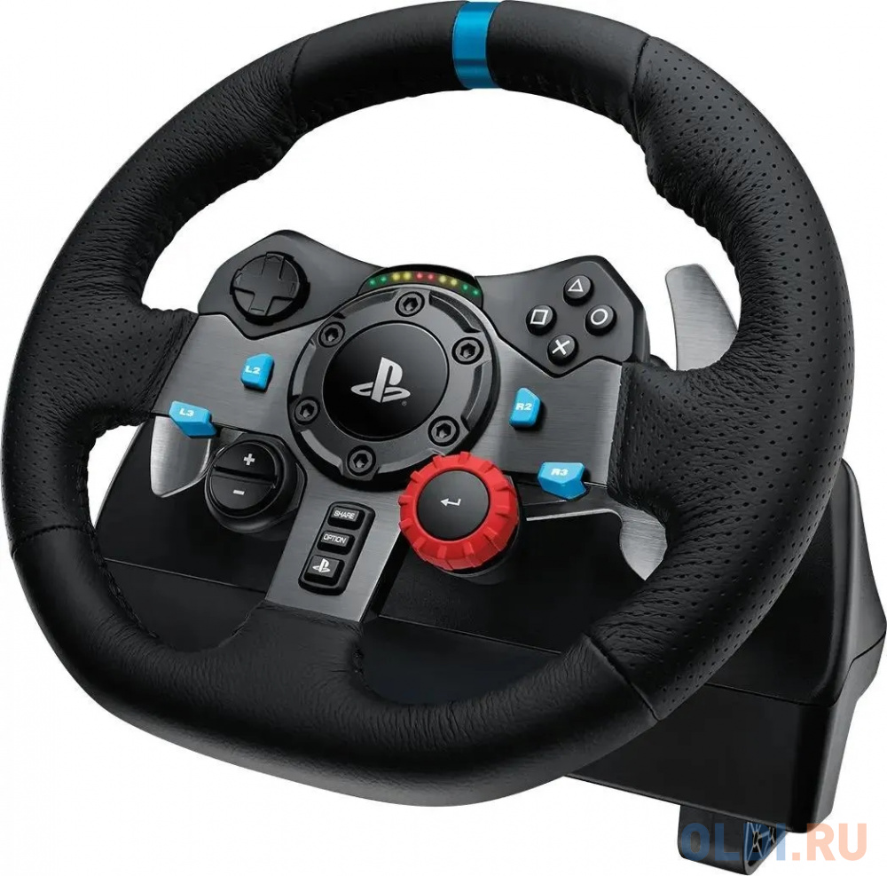 Руль/ Logitech G29 Driving Force Racing Wheel for Playstation