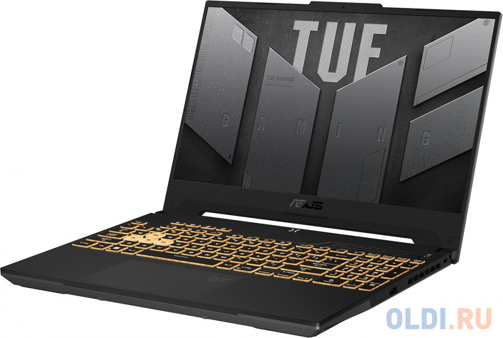 Ноутбук ASUS TUF Gaming FX507ZM-HN116 90NR09A1-M001C0 15.6"