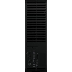 Внешний жесткий диск Western Digital (WD) WDBWLG0080HBK-EESN (8Tb/3.5''/USB 3.0) черный