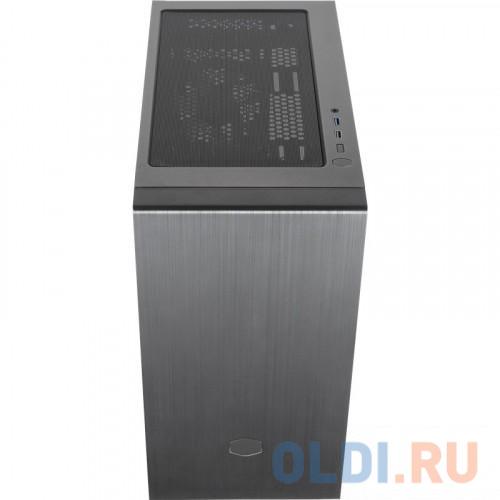 Корпус microATX Cooler Master MasterBox MB400L Без БП чёрный MCB-B400L-KNNN-S00 в Москвe