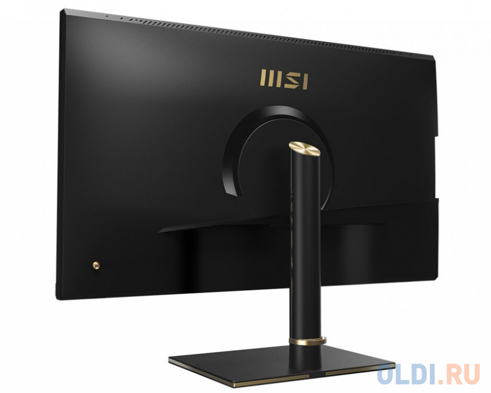 Монитор MSI 32" Summit MS321UP черный IPS LED 16:9 HDMI матовая HAS 400cd 178гр/178гр 3840x2160 60Hz DP 4K USB 9.7кг в Москвe