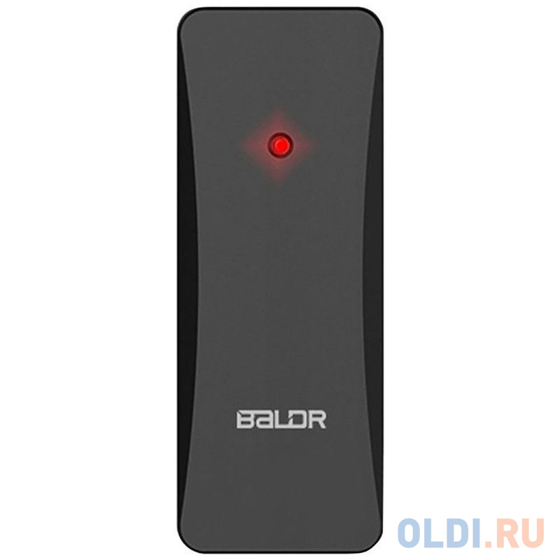 BALDR B0336WST2H2P Беспроводная Метеостанция, черный