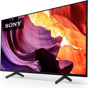 Телевизор Sony KD-75X80K (75'', 4K, 60Гц, SmartTV, Google TV, WiFi) в Москвe