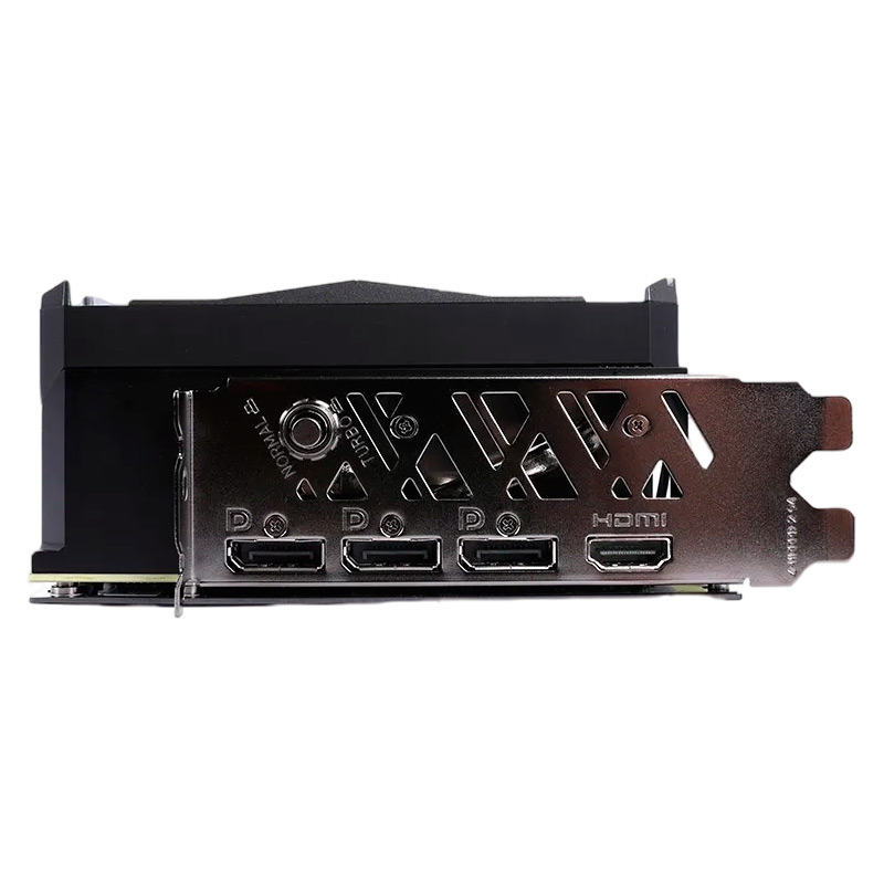 Видеокарта Colorful GeForce RTX 4070 Ti Vulcan OC-V 2310MHz 12288Mb 21000MHz 192-bit 3xDP HDMI