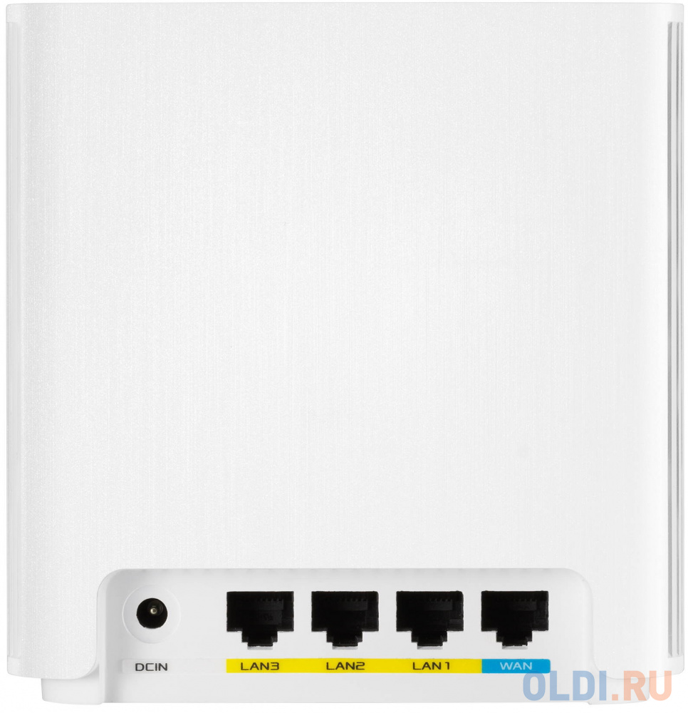 Wi-Fi система ASUS XD6 (W-2-PK)