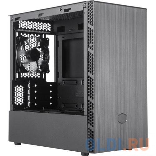 Корпус microATX Cooler Master MasterBox MB400L Без БП чёрный MCB-B400L-KNNN-S00