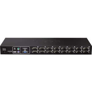 Коммутатор D-Link KVM-450