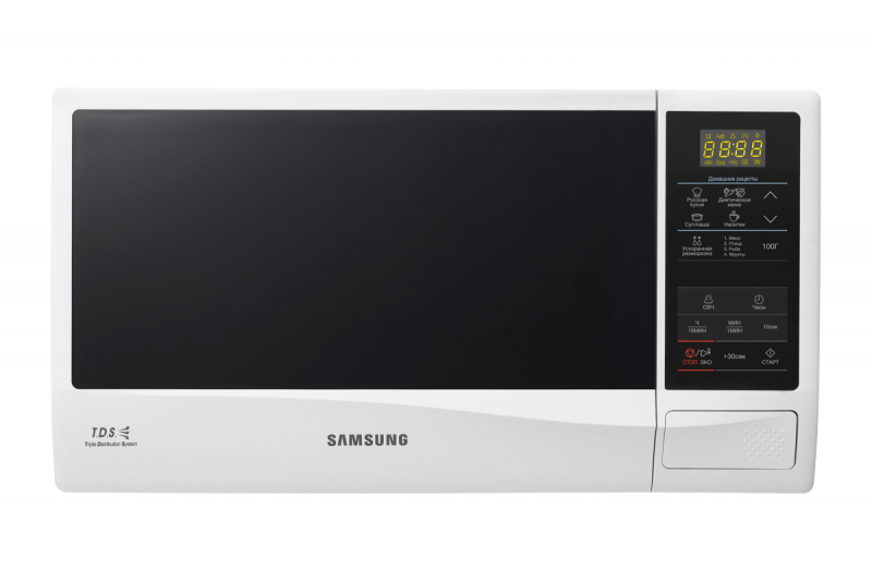 Микроволновая печь Samsung ME83KRW-2 в Москвe