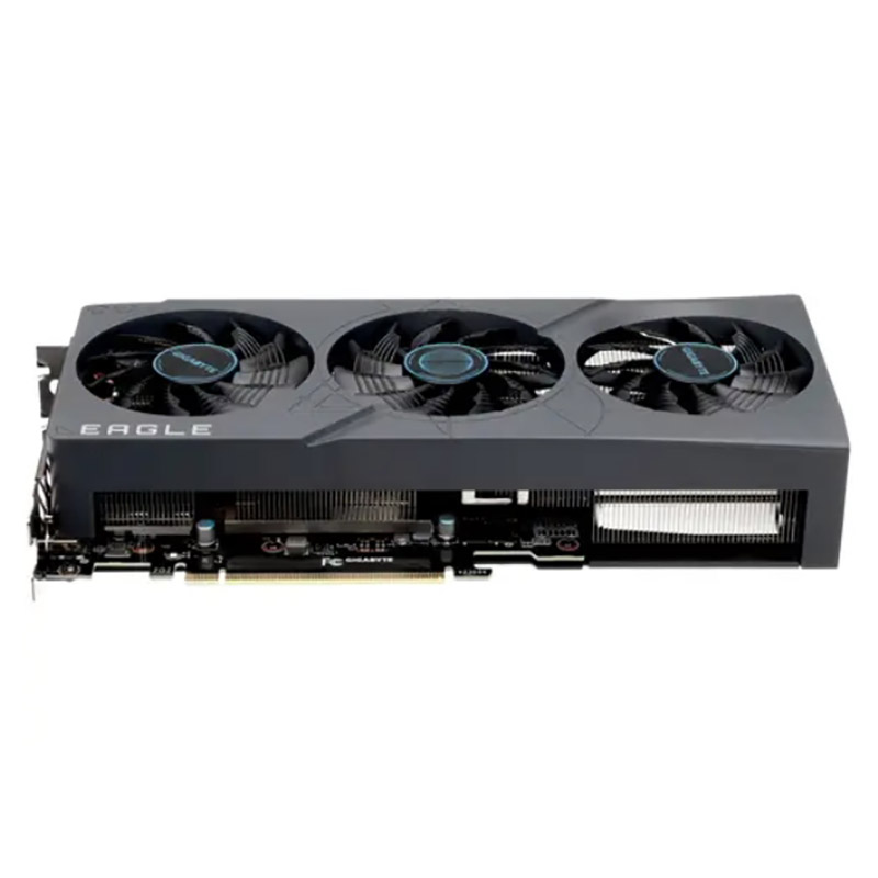 Видеокарта GigaByte nVidia GeForce RTX 4070 Super Eagle OC 2475Mhz PCI-E 4.0 12288Mb 21000Mhz 192 bit HDMI 3xDP GV-N407SEAGLE OC-12GD в Москвe