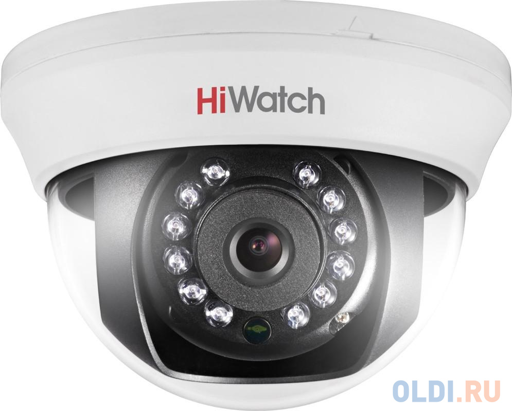 Видеокамера IP HiWatch DS-I253M(B) (2.8 mm) 2.8-2.8мм цветная