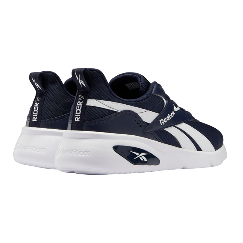 Кроссовки Reebok Rider V ex-GX6068 р.40.5 EUR Blue 100008038