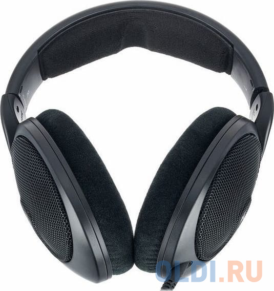 Наушники мониторные Sennheiser HD 400 PRO 3м черный проводные оголовье (700047)