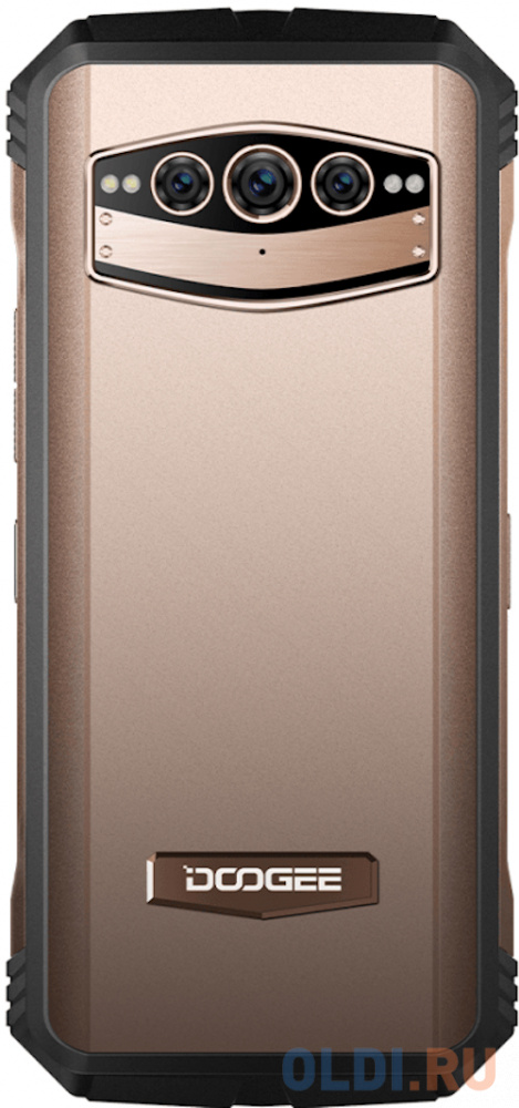 Doogee V30T Rose Gold, 16,71 см (6.58") 2408 x 1080 пикселей, 2.6GHz, 8 Core, 12 ГБ, 256GB, up to 2TB flash, 108 МП+ 20 МП + 16 МП/32Mpix, 2 Sim, в Москвe