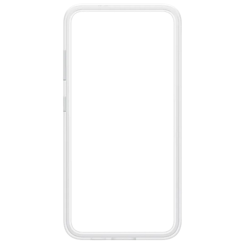 Чехол для Samsung Galaxy S24 Plus Flipsuit White-Transparent EF-MS926CWEGRU