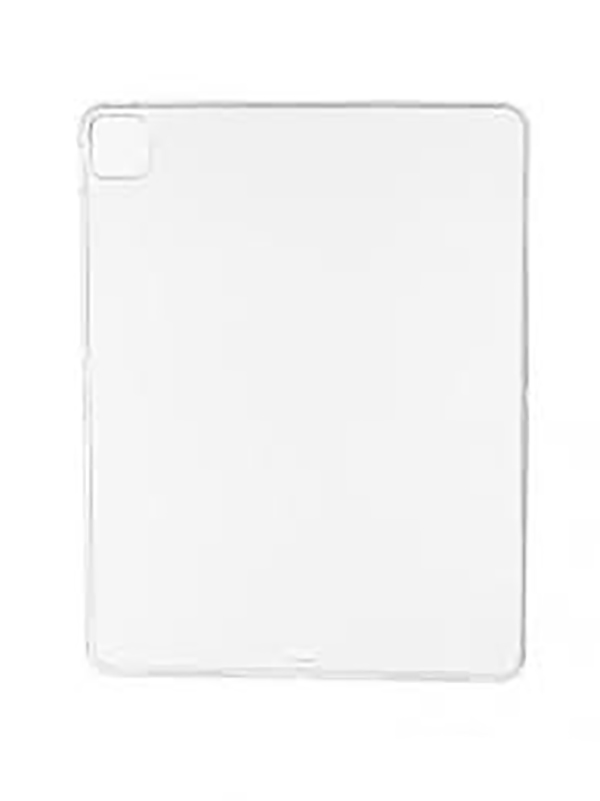 Чехол Innovation для APPLE iPad Pro 12.9 2020 Silicone Transparent 34621