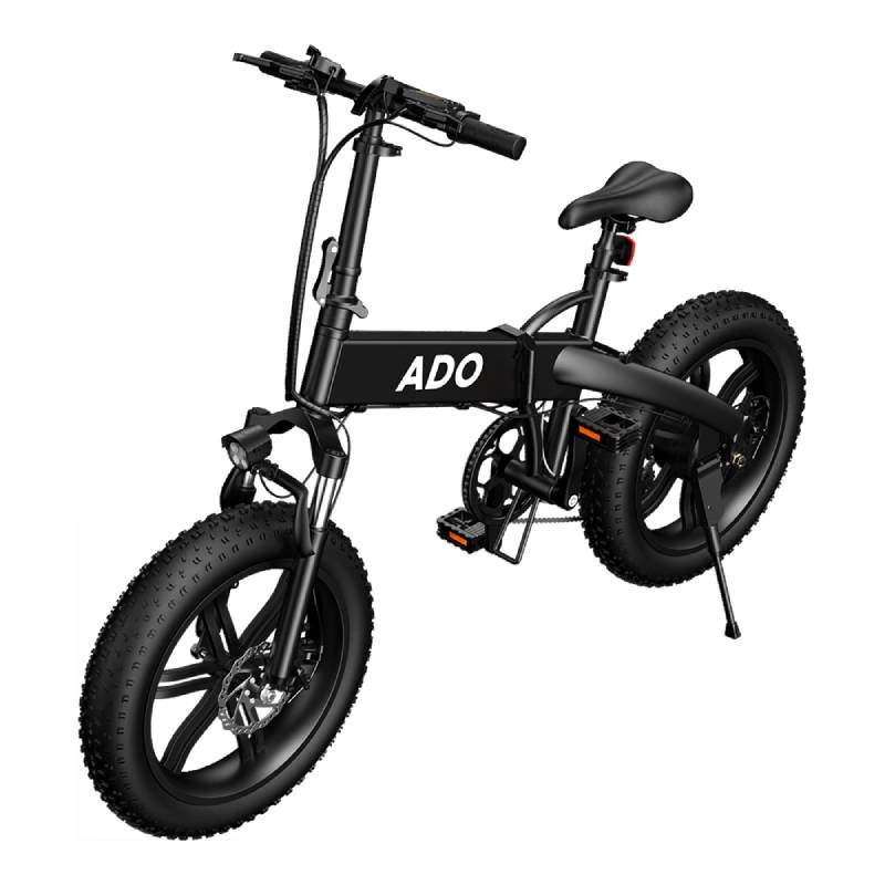 Электровелосипед ADO Electric Bicycle A20F Beast Black