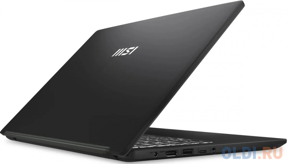 Ноутбук MSI Modern 14 C7M Ryzen 5 7530U/8/SSD512Gb/14&quot;/IPS/FHD/Win11/black (9S7-14JK12-238)