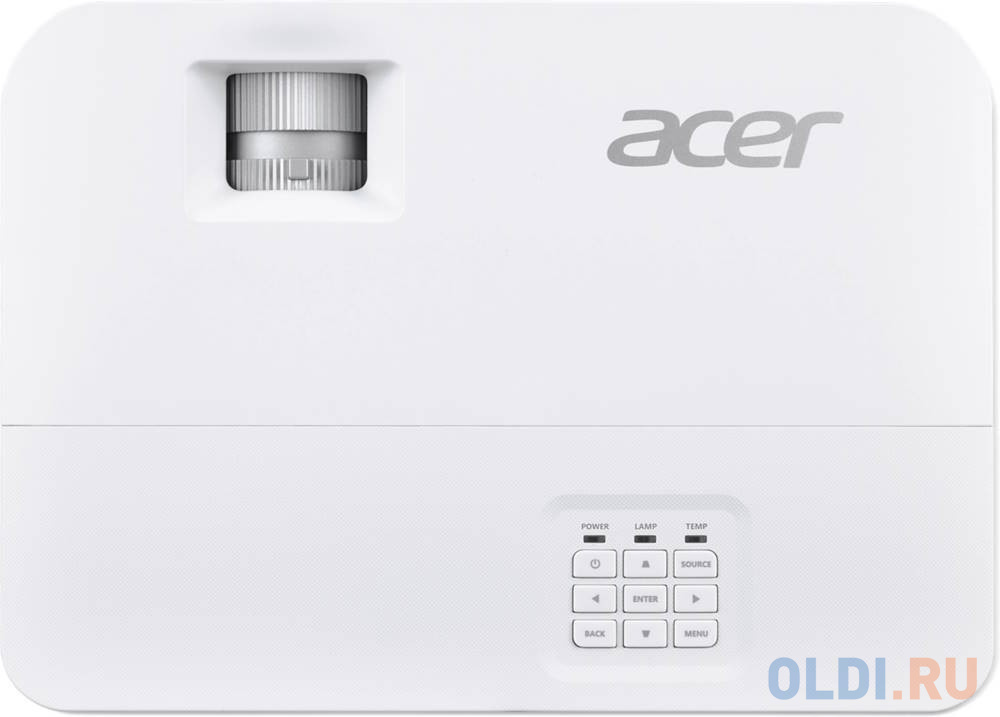 Проектор Acer H6543Ki DLP 4500Lm (1920x1080) 10000:1 ресурс лампы:6000часов 1xUSB typeA 2xHDMI 2.9кг