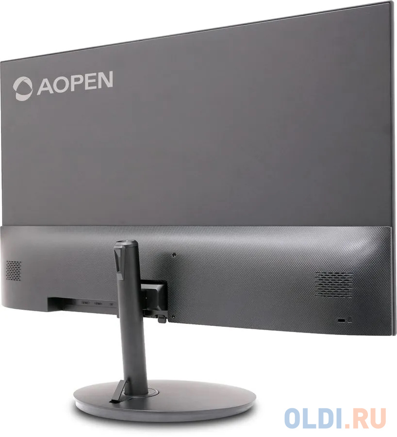 Монитор Aopen 27" 27SH2UEbmiphux черный IPS LED 1ms 16:9 HDMI M/M матовая HAS Piv 1000:1 250cd 178гр/178гр 2560x1440 100Hz DP 2K USB 2.1кг