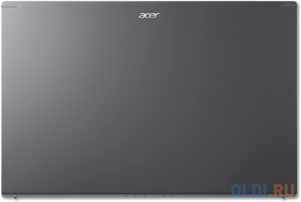 Ноутбук Acer Aspire 5A515-58GM i5-13420H/8GB/SSD512GB/15.6&quot;/RTX 2050 4GB/IPS/FHD/NoOS/Iron (NX.KQ4CD.007)