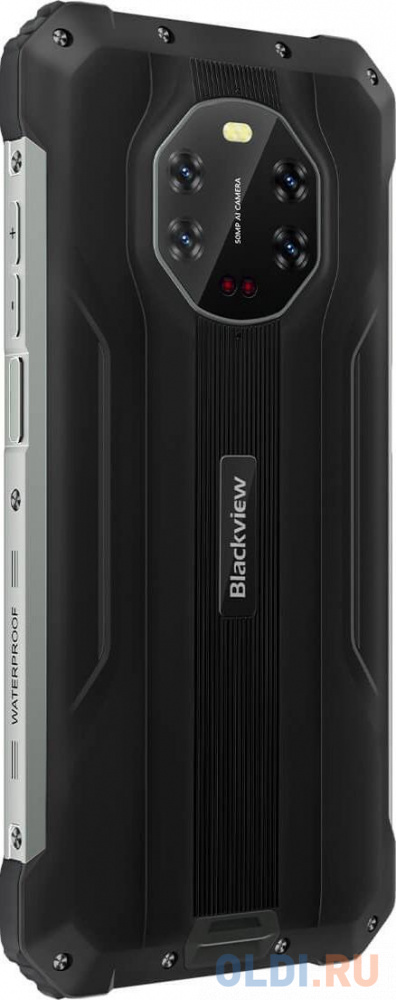 Смартфон Blackview BV8800 128 Gb Black