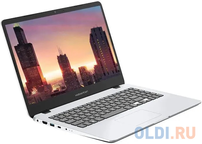 Ноутбук Maibenben M545 Pro M5451SB0HSRE1 15.6"