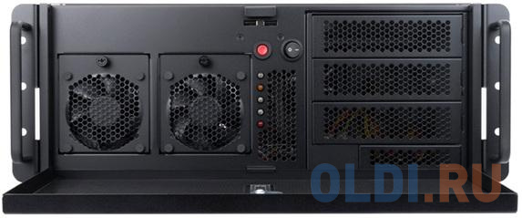 Серверный корпус InWin IW-R400-01N (6131851)