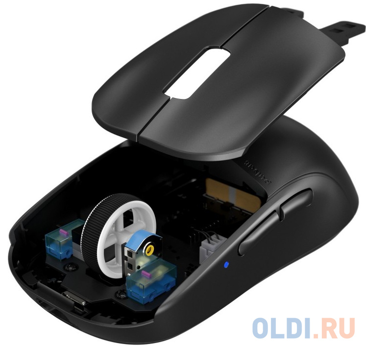 Игровая мышь Pulsar X2 Wireless Mini Premium Black