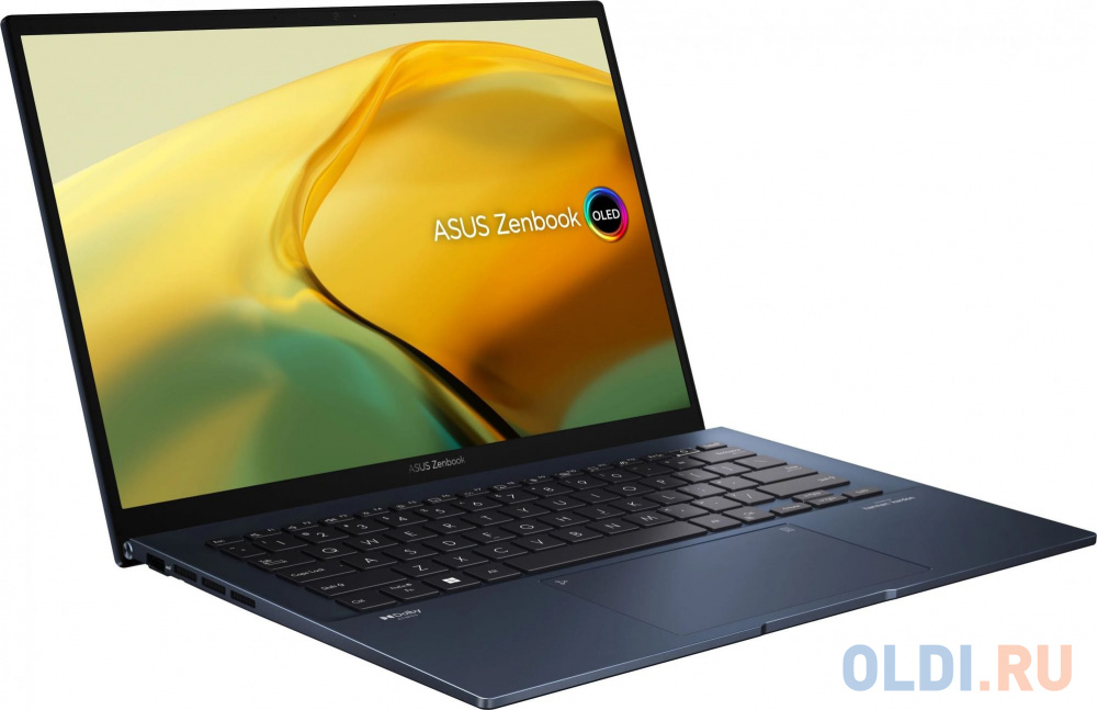 Ноутбук ASUS ZenBook 14 OLED UX3402VA-KM749 90NB10G1-M015S0 14"