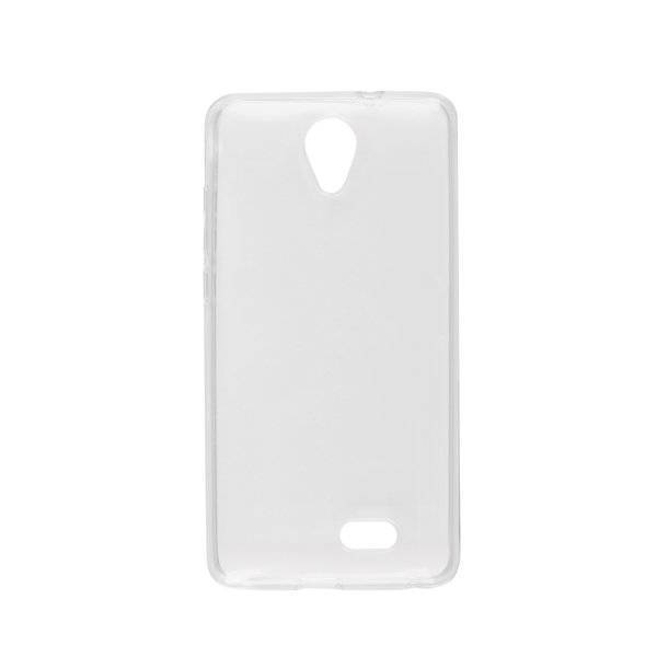 Чехол-накладка BQ для смартфона BQ 6353L Joy, силикон, прозрачный