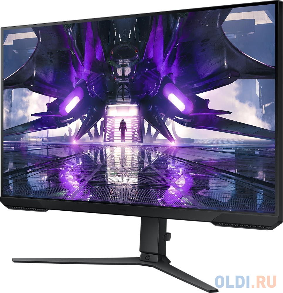 Samsung 32" Odyssey G3 S32AG320NU VA 1920x1080 1ms 250cd 3000:1 178/178 HDMI DP FreeSync 165Hz HAS Pivot Swivel VESA Black