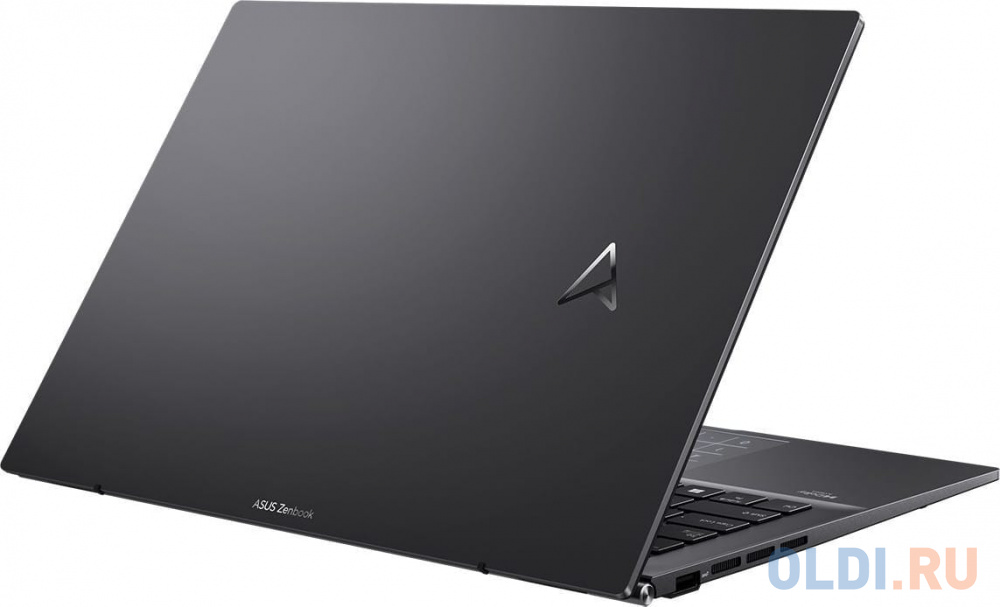 ASUS Zenbook 14 UM3402YA Ryzen 5 7430U 16Gb SSD 512Gb AMD Radeon Graphics 14 WQXGA IPS Cam 75Вт*ч No OS Черный UM3402YA-KP845 90NB0W95-M01KB0