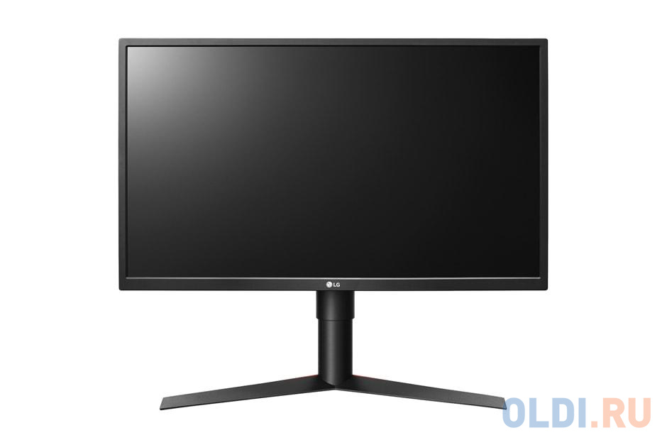 Монитор 27" LG 27GK750F-B Black TN, 1920x1080, 240Hz, 2ms, 320 cd/m2, 1000:1 (Mega DCR), HDMI*2, DP, USB*2, Headph.Out