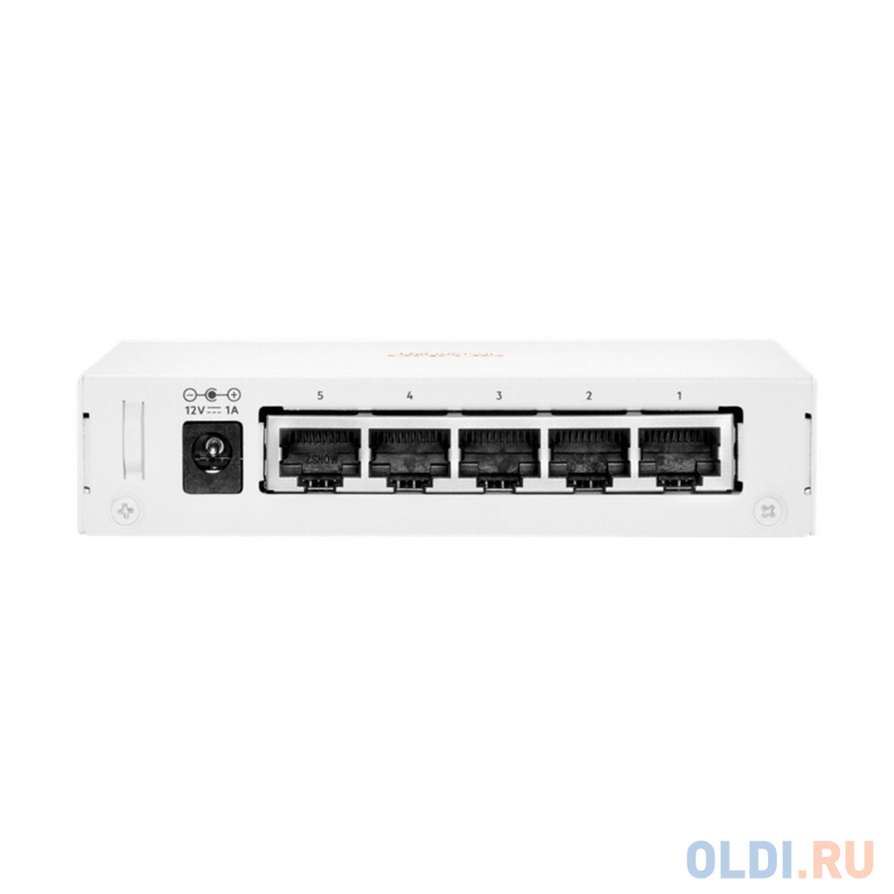 Aruba Instant on 1430 5G unmanaged fanless Switch в Москвe