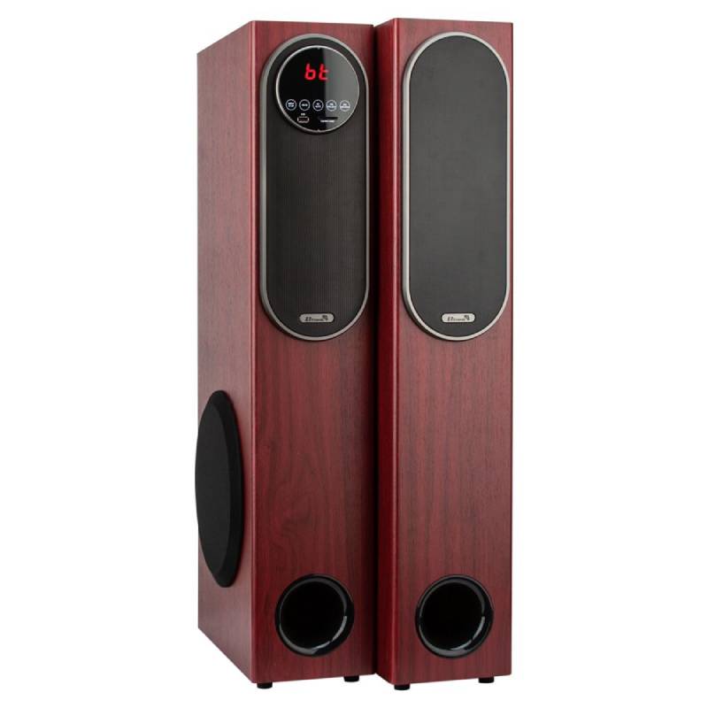 Колонка Eltronic 08 30-33 Home Sound Red в Москвe