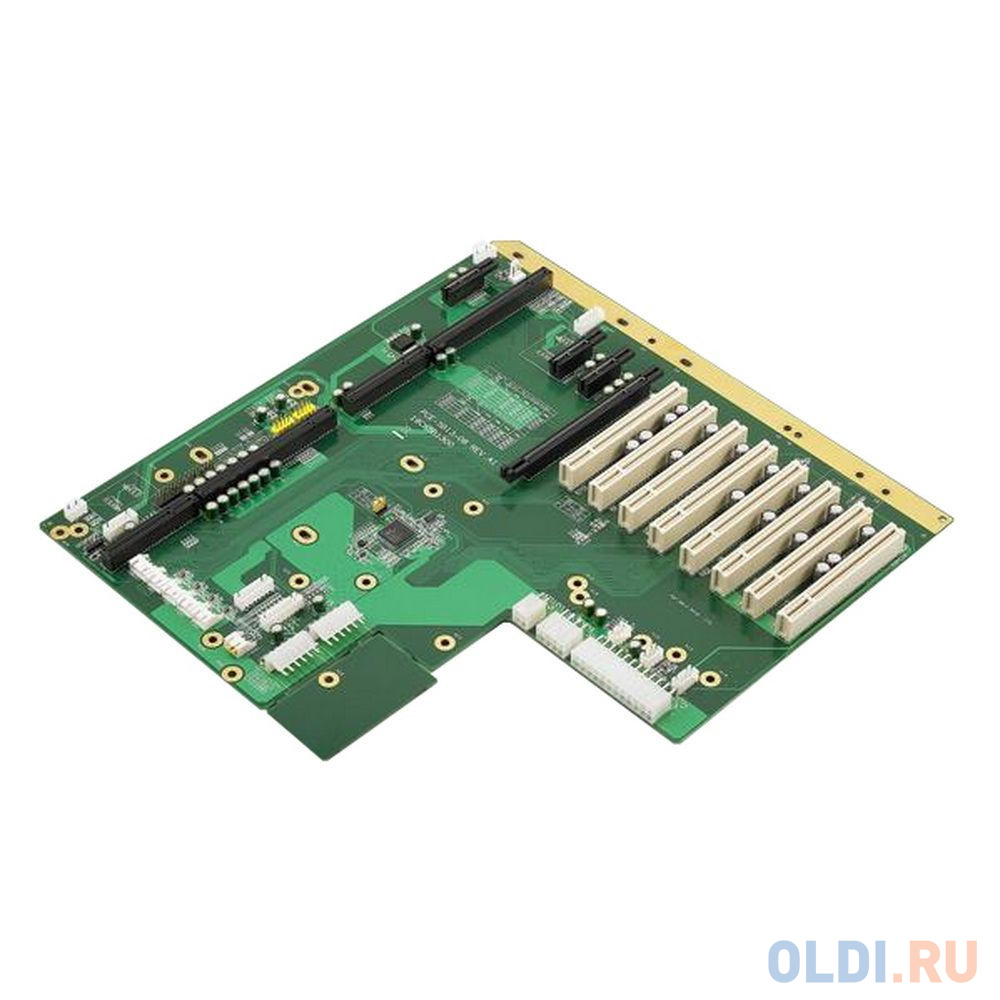 PCE-5B13-08A2E Advantech Объединительная плата PICMG 1.3, 13 слотов, 1xPICMG 1.3, 8xPCI, 1xPCIe