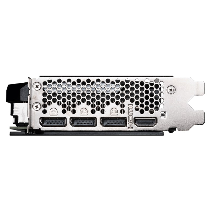 Видеокарта MSI GeForce RTX 4070 Super 12G Ventus 2X 2475MHz PCI-E 4.0 12288Mb 21000MHz 192-bit 3xDP HDMI RTX 4070 SUPER 12G VENTUS 2X