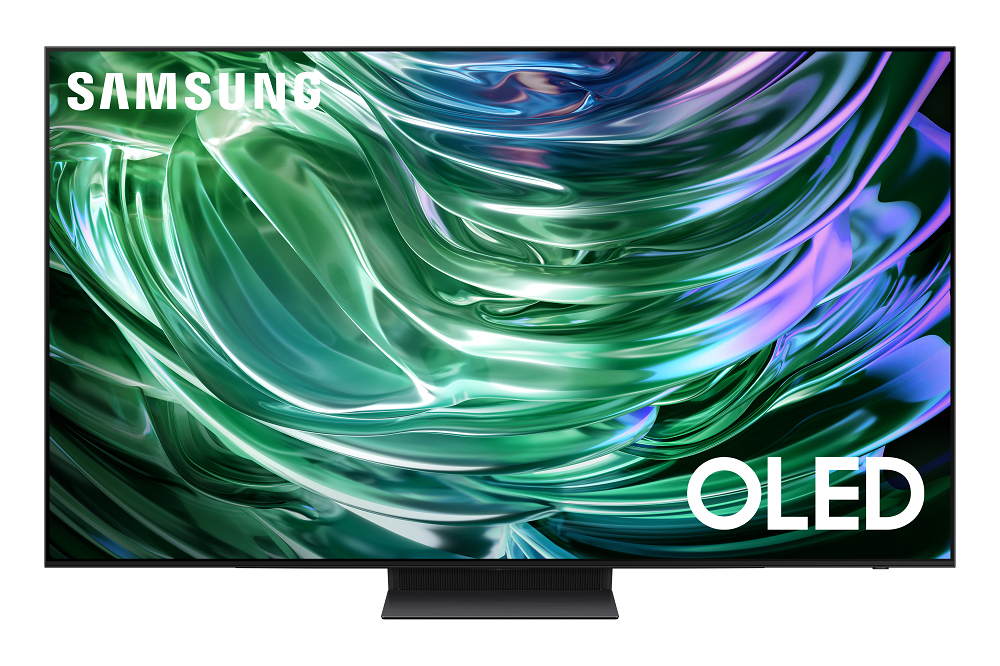 Телевизор Samsung 77" OLED 4K S90D QE77S90DAEXRU