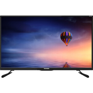Телевизор TELEFUNKEN TF-LED43S97T2SU (43'', Яндекс.ТВ, черный, Ultra HD, WiFi, SmartTV)