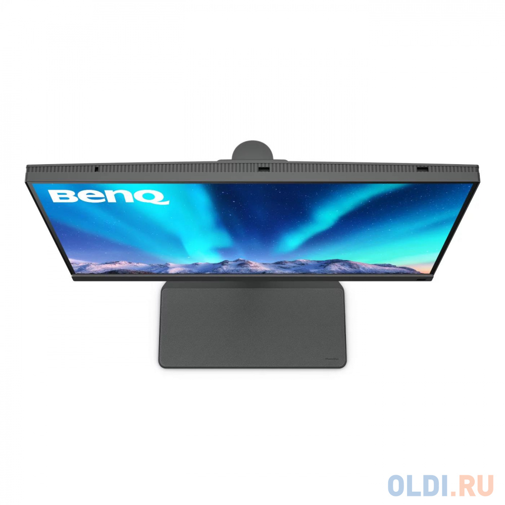 Benq SW272Q 27'', 2560x1440, IPS,  60Hz, 1000:1, 300cd, 5ms, 2*HDMI, DP; 2*USB 3.0, USB C*90W, Height adj 140, Pivot, 100% sRGB, Flicker-fre