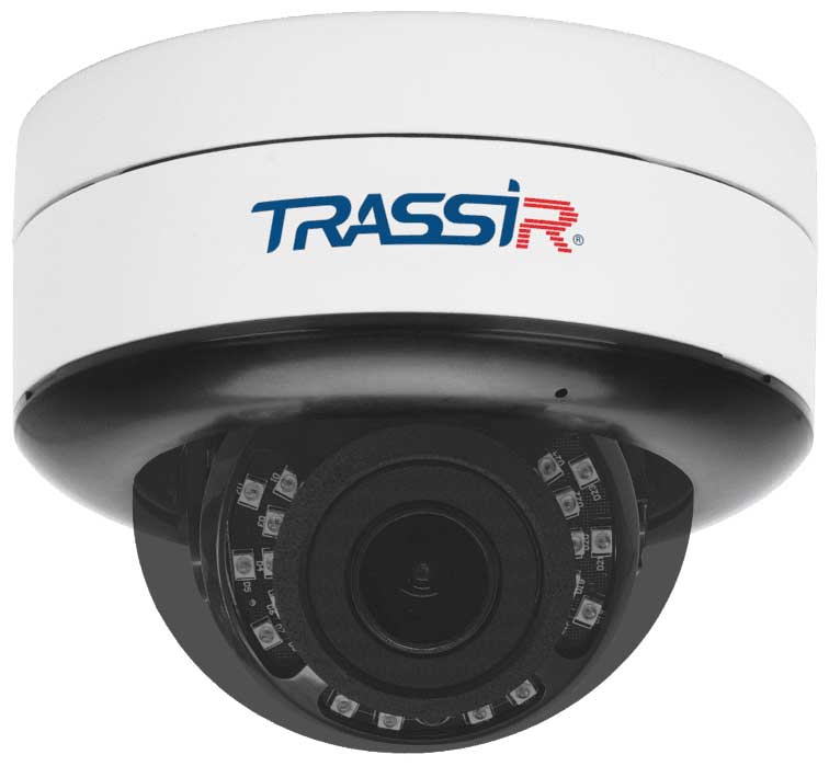 Видеокамера IP Trassir TR-D3153IR2 2.7-13.5мм в Москвe