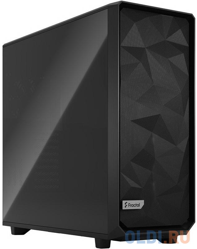 Корпус E-ATX Fractal Design Meshify 2 XL Без БП чёрный