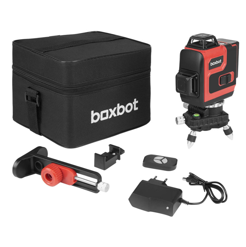 Нивелир Boxbot LL-3D.Set в Москвe