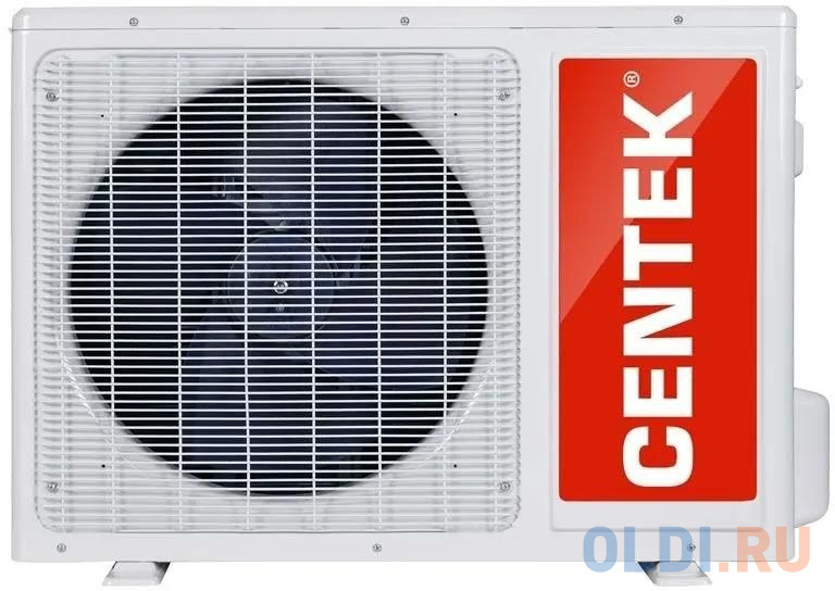 Centek Сплит-системаCT-65E24, не инверторная, 7000/7100W скрытый LED дисплей, EER-3.01, компрессор HIGHLY CT-65E24