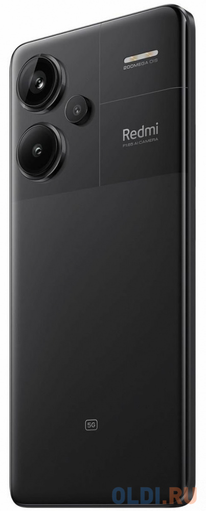 Смартфон Redmi Note 13 Pro+ 5G RU 8+256 Midnight Black (MZB0FFQRU) в Москвe