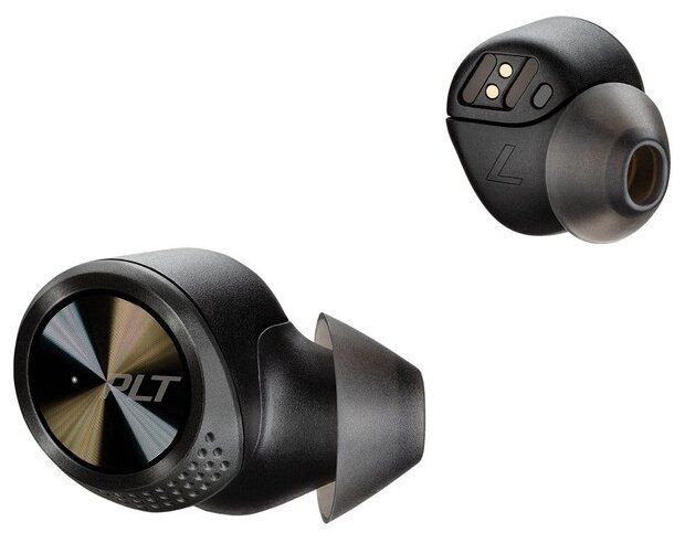 Наушники Plantronics Backbeat Pro 5100 black