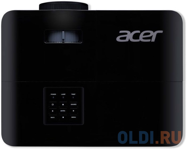 Проектор ACER X1328Wi (DLP, WXGA 1280x800, 4500Lm, 20000:1, +НDMI, Wi-Fi, 3D Ready, 3.7kg) в Москвe