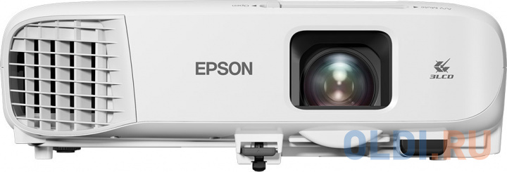 Epson EB-982W white {3LCD 1280x800 4200Lm 16000:1, 3.1 kg} [V11H987040]