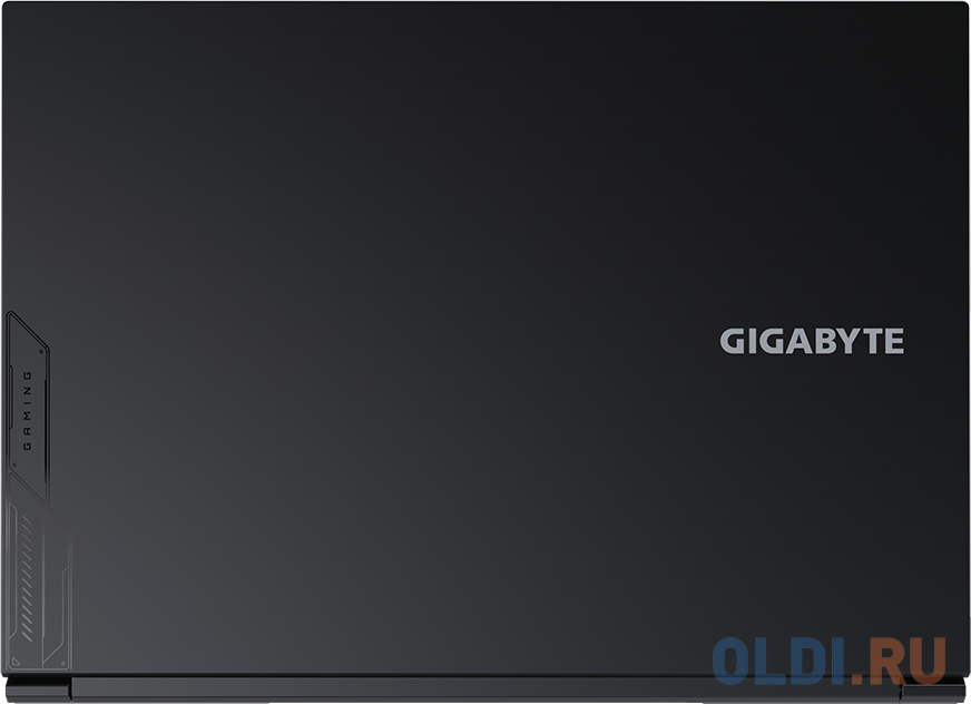 Ноутбук Gigabyte G6 Core i7 13620H 16Gb SSD1Tb NVIDIA GeForce RTX4060 8Gb 16" IPS FHD+ (1920x1200) Windows 11 Home black WiFi BT Cam (KF-H3KZ854S